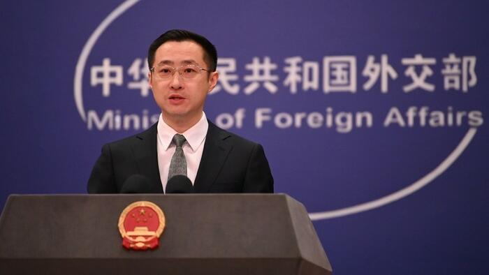 NextImg:China Blasts US For Using Ukraine Crisis As Pretext For Sanctions