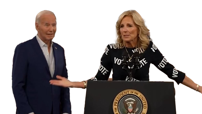 NextImg:He's Just Sundowning: Biden Admin Spins Debate Meltdown - While Family 'Oligarchy' Decides Fate
