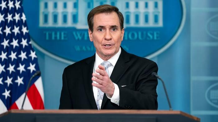 NextImg:Watch: Kirby Throws Own US Military Under The Bus While Trying To Defend Israel