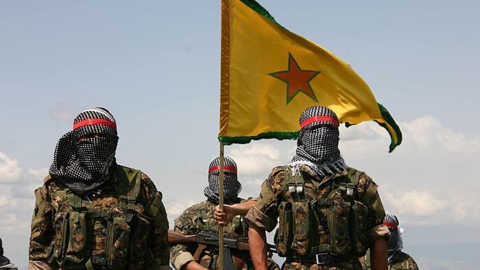 NextImg:US Admits Allies In Syria Using Child Soldiers