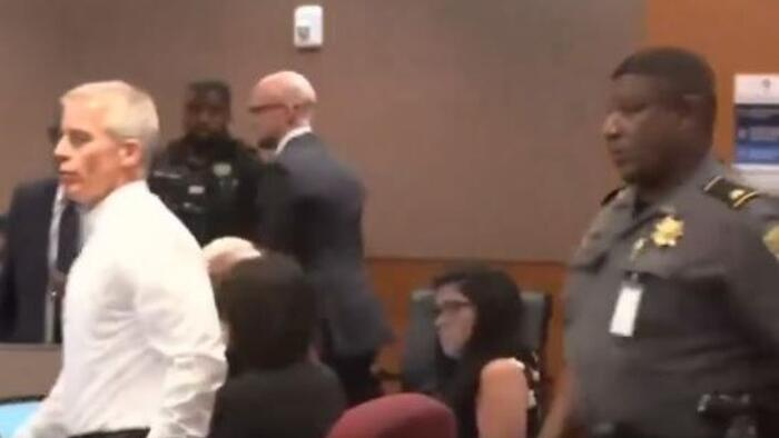 NextImg:Fulton Fiasco: Judge Arrests Lawyer After "Secret" Meeting With Key Witness Alleged