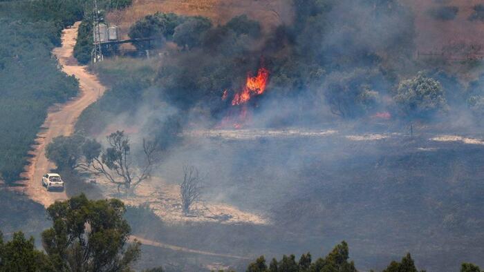 NextImg:Israel Intent On Launching An Incursion Into Lebanon, Blinken Warns