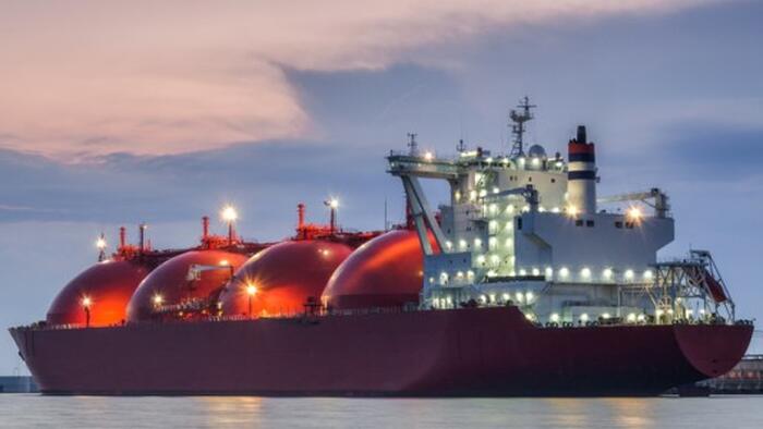 NextImg:Soaring Costs Put New U.S. LNG Export Projects At Risk of Delays