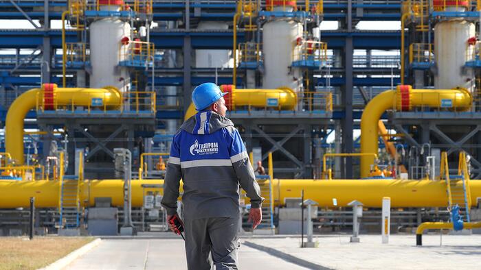 NextImg:European Leaders Might Renew Contract To Keep Russia-Ukraine Gas Pipeline Flowing Despite War