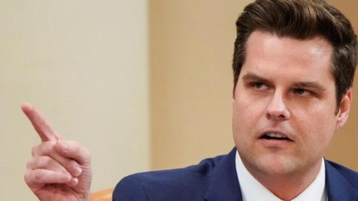 NextImg:Congressman Matt Gaetz Introduces Bill To Allow Federal Income Tax Payments In Bitcoin