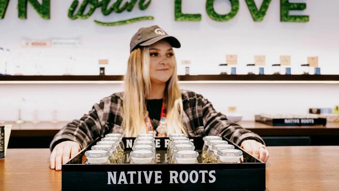 NextImg:Colorado Weed Industry In Free-Fall As Sales Plunge By $700 Million