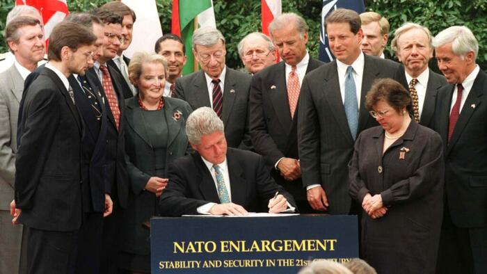 NextImg:NATO Expansion: A New Detailed Timeline