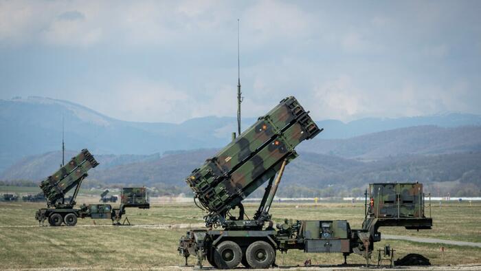 NextImg:US Pauses All Patriot Shipments To Other Countries, Will Redirect To Ukraine