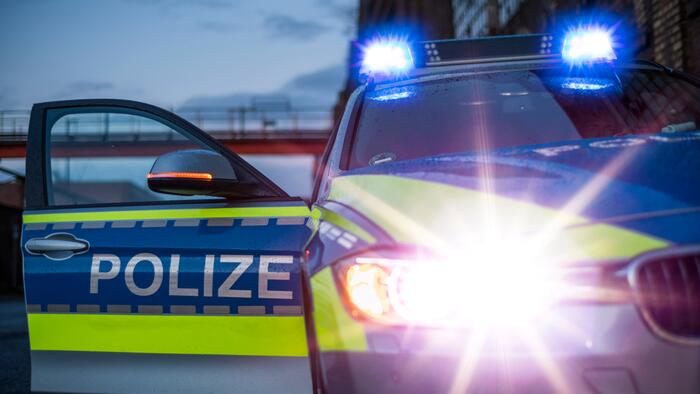 NextImg:German Police Responding To Birthday Party Group Chanting "Foreigners Out" Surprised By What They Find