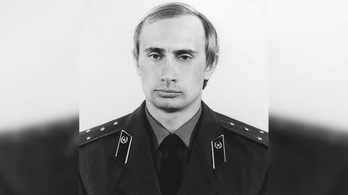 NextImg:Biden Claims He Knew Putin As A Young KGB Agent