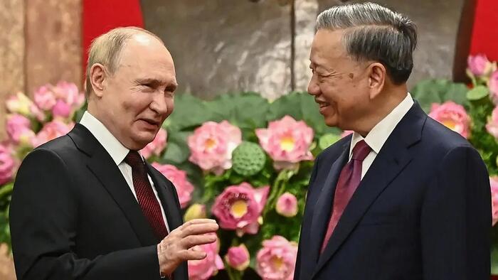 NextImg:Russia Will 'Never' Withdraw Troops As Precondition To Negotiate: Putin