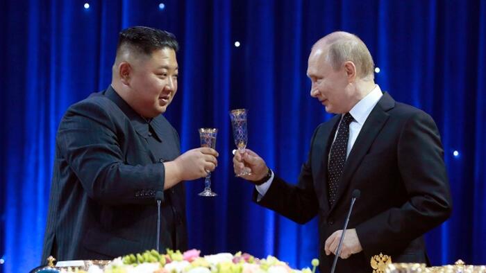 NextImg:Putin To Arrive In North Korea Tuesday, First Visit In 24 Years