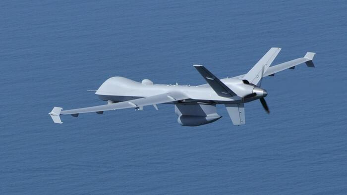 NextImg:Moscow Threatens Action Against Heightened US Spy Drone Activity