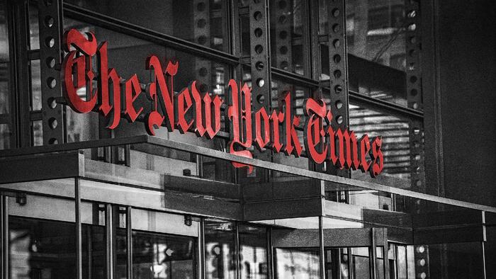 NextImg:"Remarkably Lopsided": NYT Bestseller Bias Laid Bare