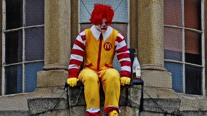 NextImg:10,000 California Fast Food Workers McFired Thanks To $20 Minimum Wage: Report