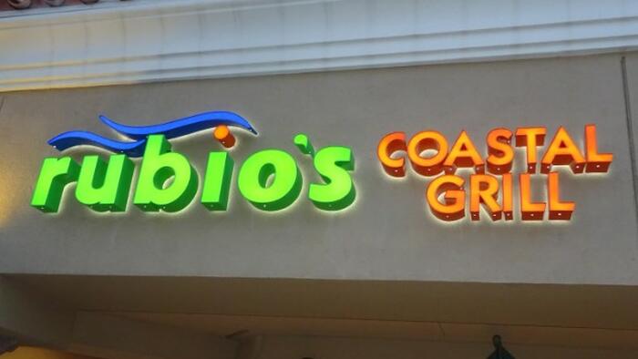 NextImg:Rubio's Coastal Grill Closing 48 Locations In California Due To "Rising Costs Of Business In The State"