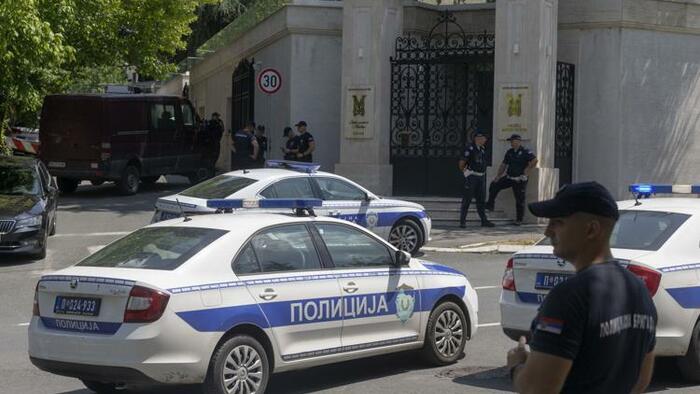 NextImg:Deadly Attack On Israeli Embassy By Crossbow-Armed Terrorist