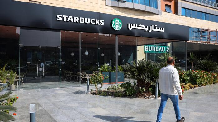 NextImg:One In Three People Are Boycotting Brands Over Gaza War, Poll Finds