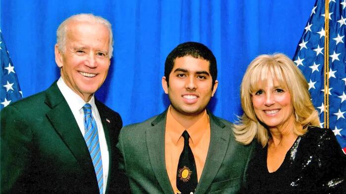 NextImg:Ex-Biden Appointee Arrested, Charged With Felony Over Alleged Hate Crime Hoax