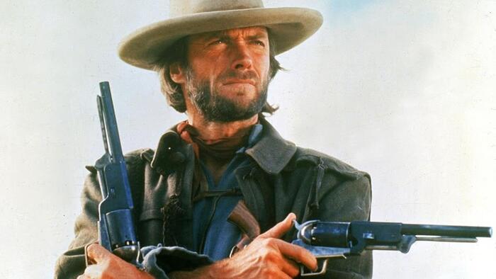 NextImg:What Would Josey Wales Do? 