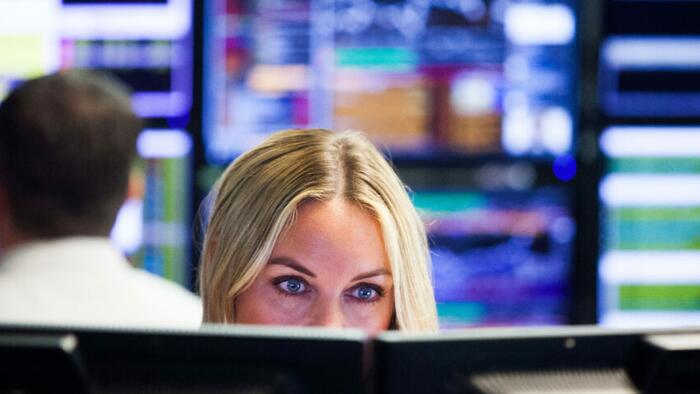 NextImg:Futures Rise As Nvidia Rebound From 3-Day Rout