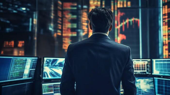 NextImg:Stocks Slide, Bonds Bid As Crude Crumbles