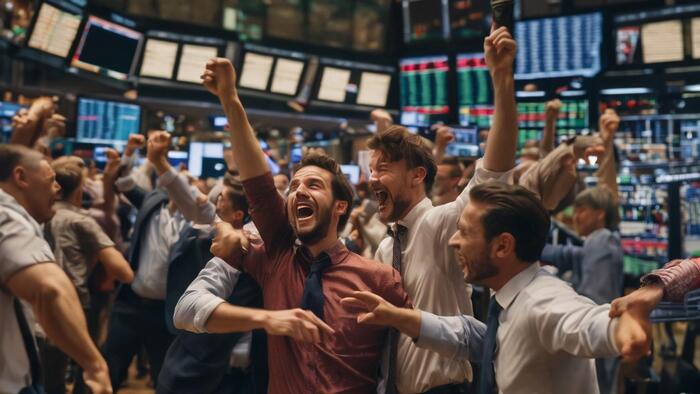 NextImg:Futures Flat As Tech Stocks Rise For 7th Consecutive Day