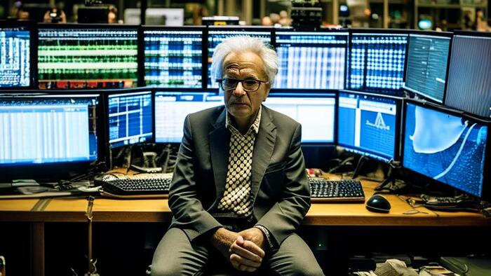 NextImg:Futures Flat As European Stocks Stabilize 