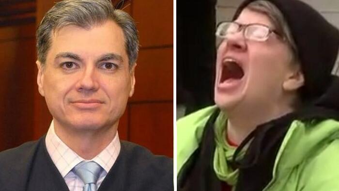 NextImg:Mistrial? Trump 'Hush Money' Judge Suggests Juror May Have Had Predetermined Guilty Verdict