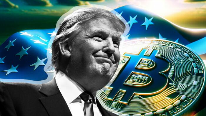 Trump Wants Bitcoin "Made In The USA" After Hosting Mining Industry Heads - Vimarsana News