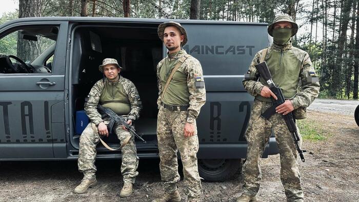 NextImg:MSM Very Belatedly Reports On Ukraine's Brutal Military Recruitment Methods