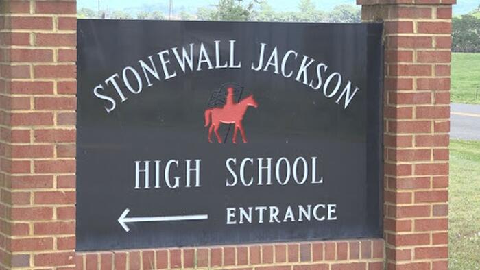 NextImg:NAACP Sues After School Goes Back To Confederate Name
