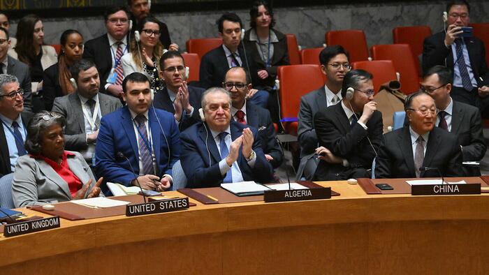 NextImg:US Mulls Separate Deal With Hamas To Free 5 American Citizens