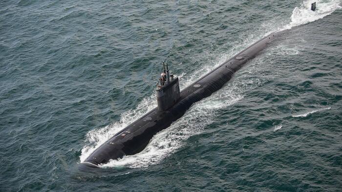 NextImg:US Nuclear Attack Sub, Canadian Warship In Cuba Just Behind Russian Naval Group
