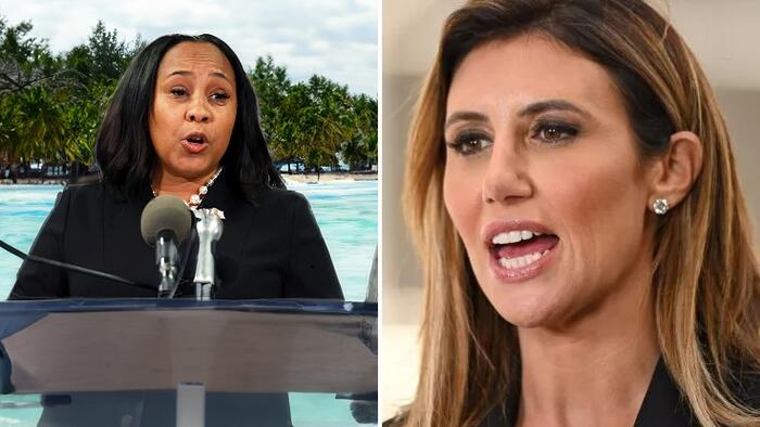 NextImg:"Fallen On Her Fani": Trump Lawyer Gloats After Georgia Case Collapses