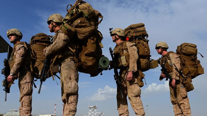 NextImg:The Speech That Military Recruiters Don't Want You To Hear