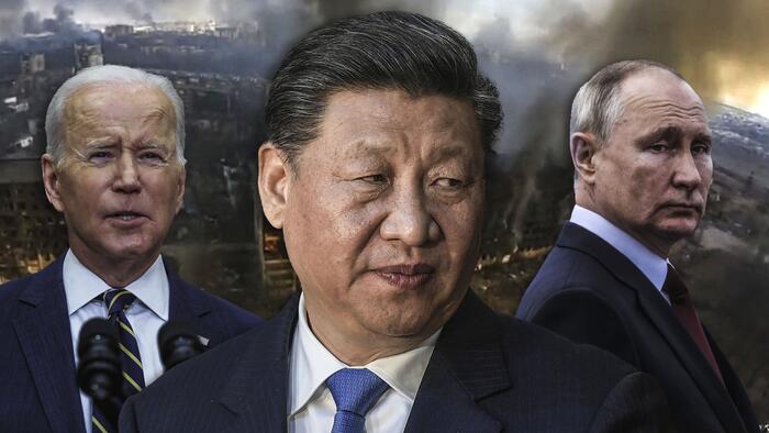 NextImg:Beijing-Hosted Ukraine Peace Conference? Why Not...