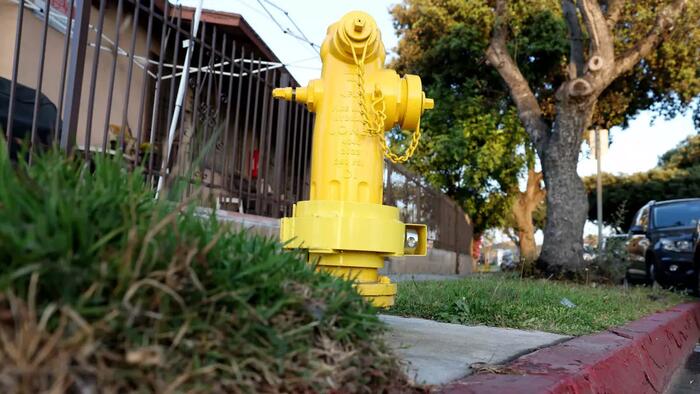 NextImg:"It's Mind-Boggling": Los Angeles Hit With Surge Of Fire Hydrant Thefts