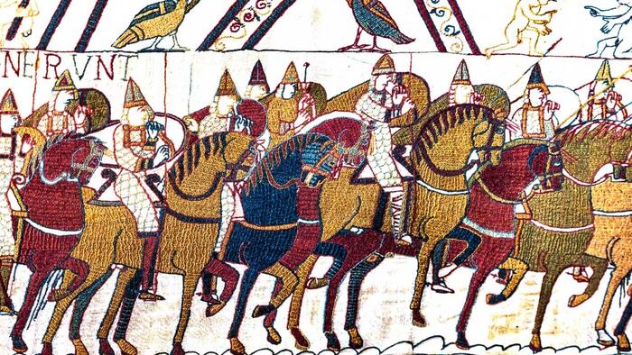 NextImg:BBC Chooses 'Racially Diverse Cast' To Play Characters In Drama About 1066 Battle Of Hastings