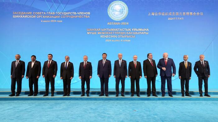 NextImg:Escobar: Why The SCO Summit In Kazakhstan Was A Game-Changer