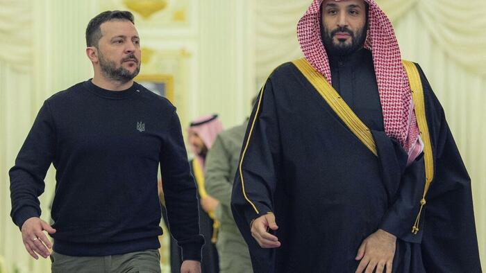 NextImg:'Veiled Threat' - Saudis Warned G-7 Against Russian Asset Seizure Plan