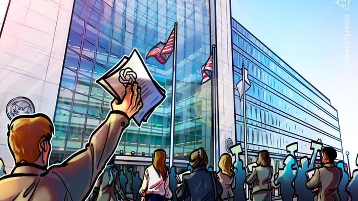 NextImg:Whistleblowers Asked SEC To Probe OpenAI Over Alleged Illegal NDAs