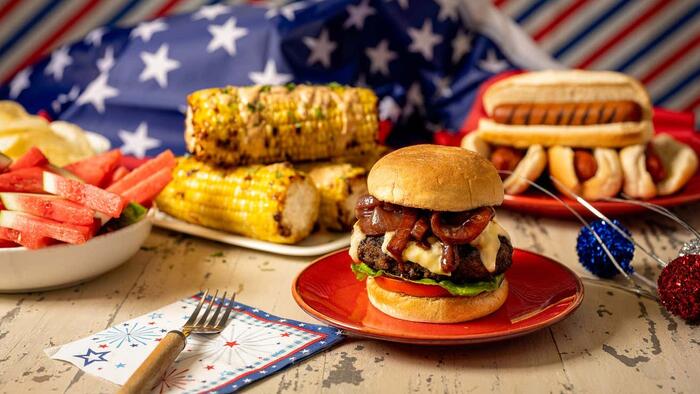 NextImg:Inflation Hits The Grill: The Price Of A July 4th Cookout Keeps Soaring Under Biden
