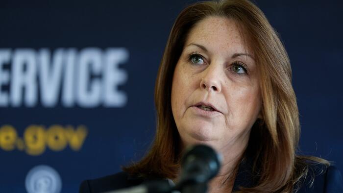 NextImg:Secret Service Director Kimberly Cheatle Resigns