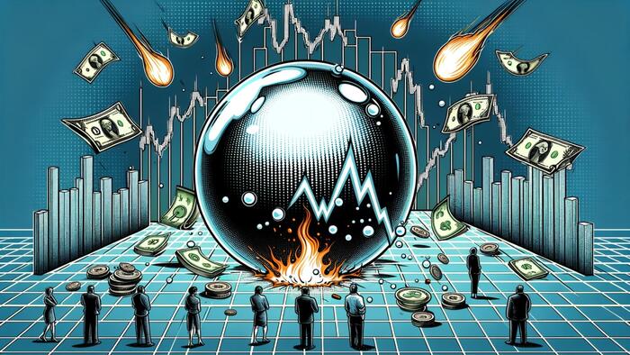 NextImg:Bonds & Gold Soar In July Amid 'DotCom-Style' Collapse In Crowded-Trades