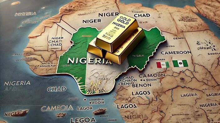 NextImg:Even Nigeria Plans To Bring Gold Reserves Home To Minimize Risk
