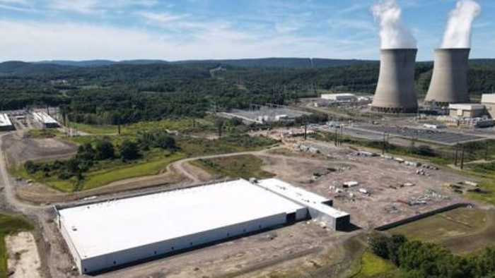 NextImg:Third Of Nuclear-Plant Owners In Talks With Tech Firms To Power Up AI Data Centers