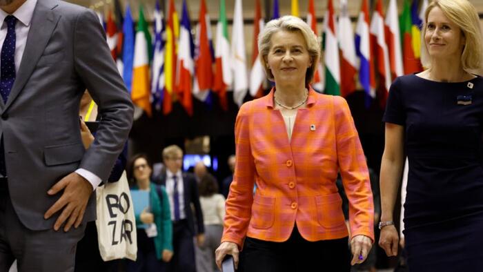 NextImg:European Youth Have Had Enough Of Brussels' Politics