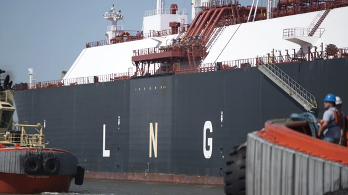 NextImg:"Major Victory For American Energy": Judge Blocks Biden's Pause On LNG Export Licenses