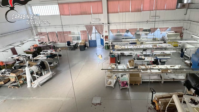 NextImg:Dior, Armani Under Investigation For "Made In Italy" Handbags Produced By Migrants